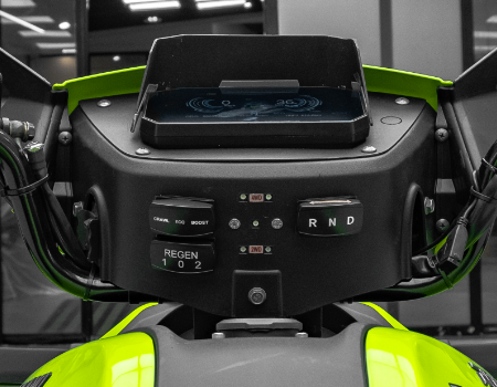 Power Modes